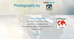 Desktop Screenshot of photocorner.ch